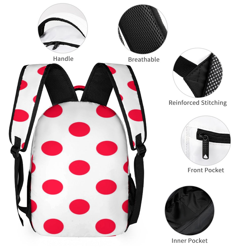 Back to School Bundles - 3PC Back To School Set - KSC's Custom Designs Back To School Sets - Backpacks, Three piece set combination Backpacks, Lunch Box, Pencil Bag/Organizer