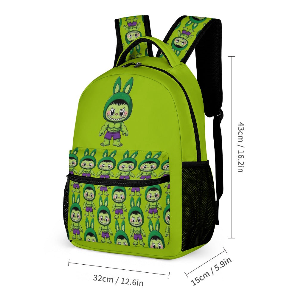 Cutest Exclusive Labubu Backpack Bundles, Three piece set combination -8 different options to choose from!