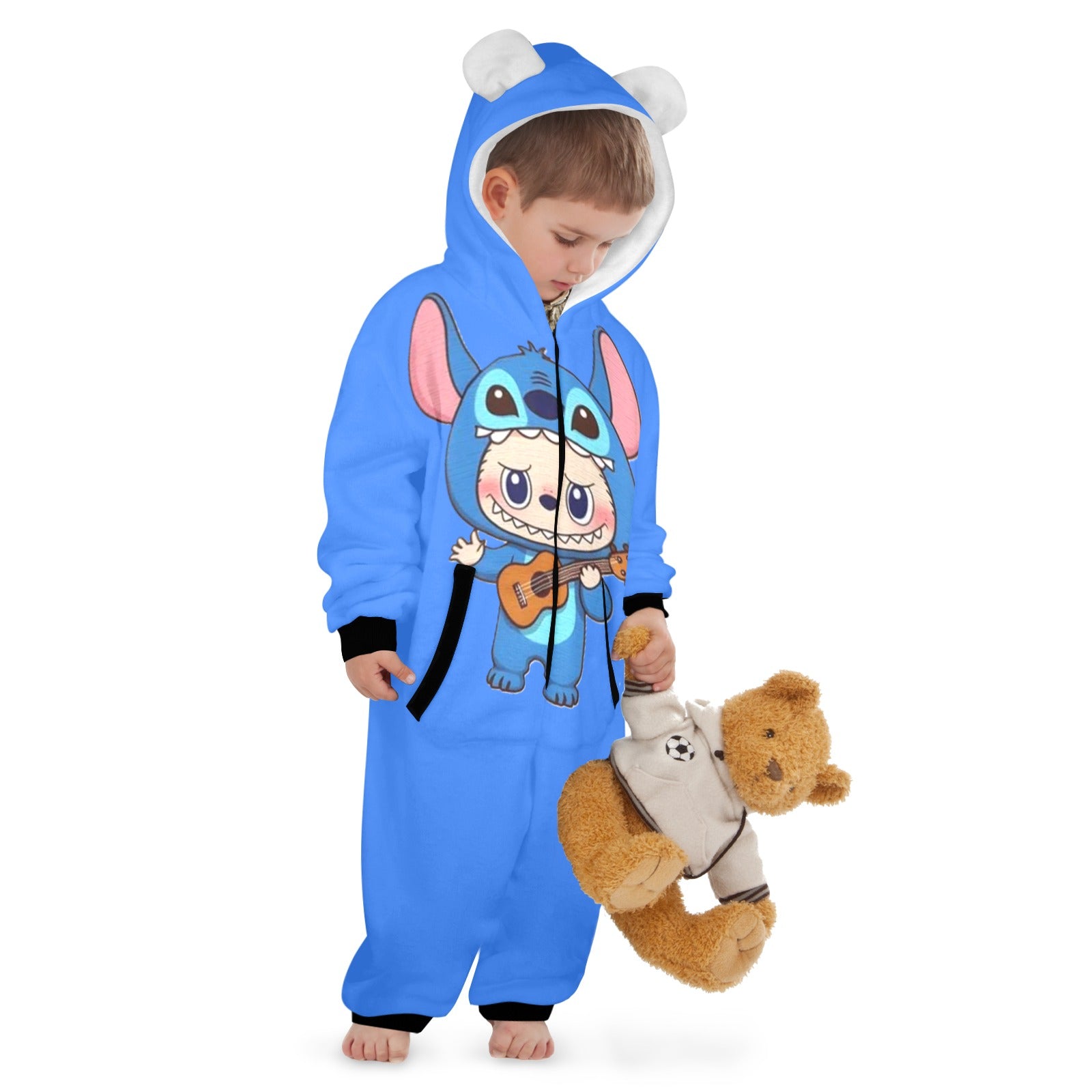 KSC's Limited Edition Little Kids Onesie Labubu Design