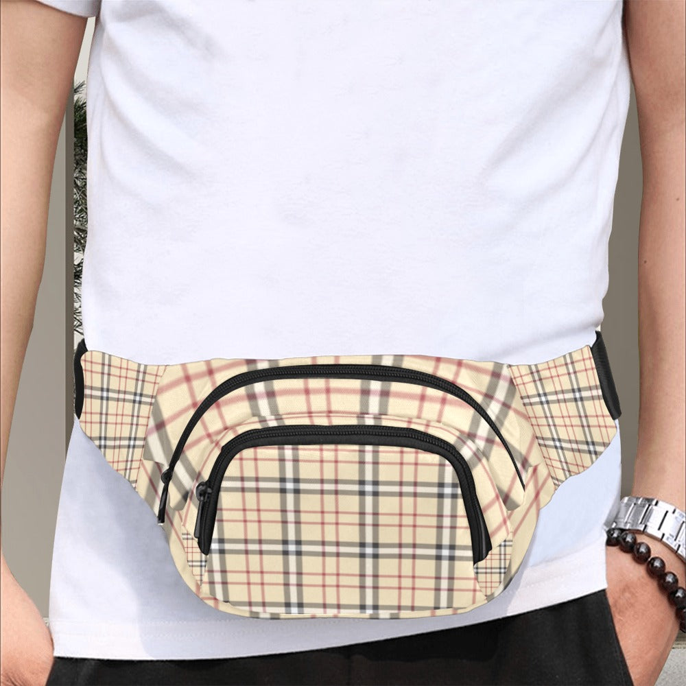 KSC's Exclusive Designs Unisex Waist Bag