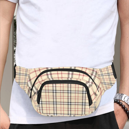 KSC's Exclusive Designs Unisex Waist Bag