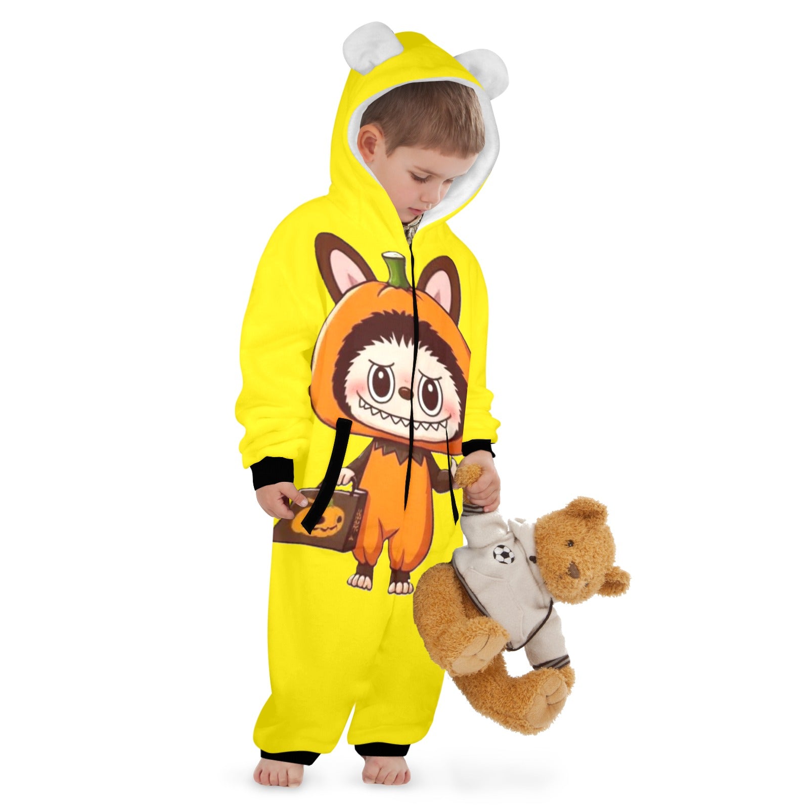 KSC's Halloween Lil Kid Unisex Onesie 2 to 7 years old