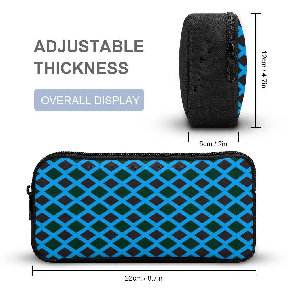 BACK TO SCHOOL BUNDLES -3PC Back To School Set - KSC's Custom Designs Back To School Sets - Backpacks, Three piece set combination Backpacks, Lunch Box, Pencil Bag/Organizer