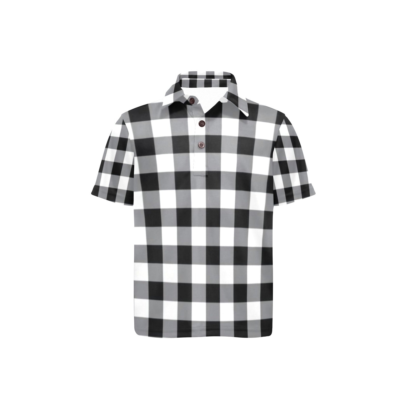 KSC's Exclusive Designs Little Boys' Polo Shirt T55 - 10 Options Inside