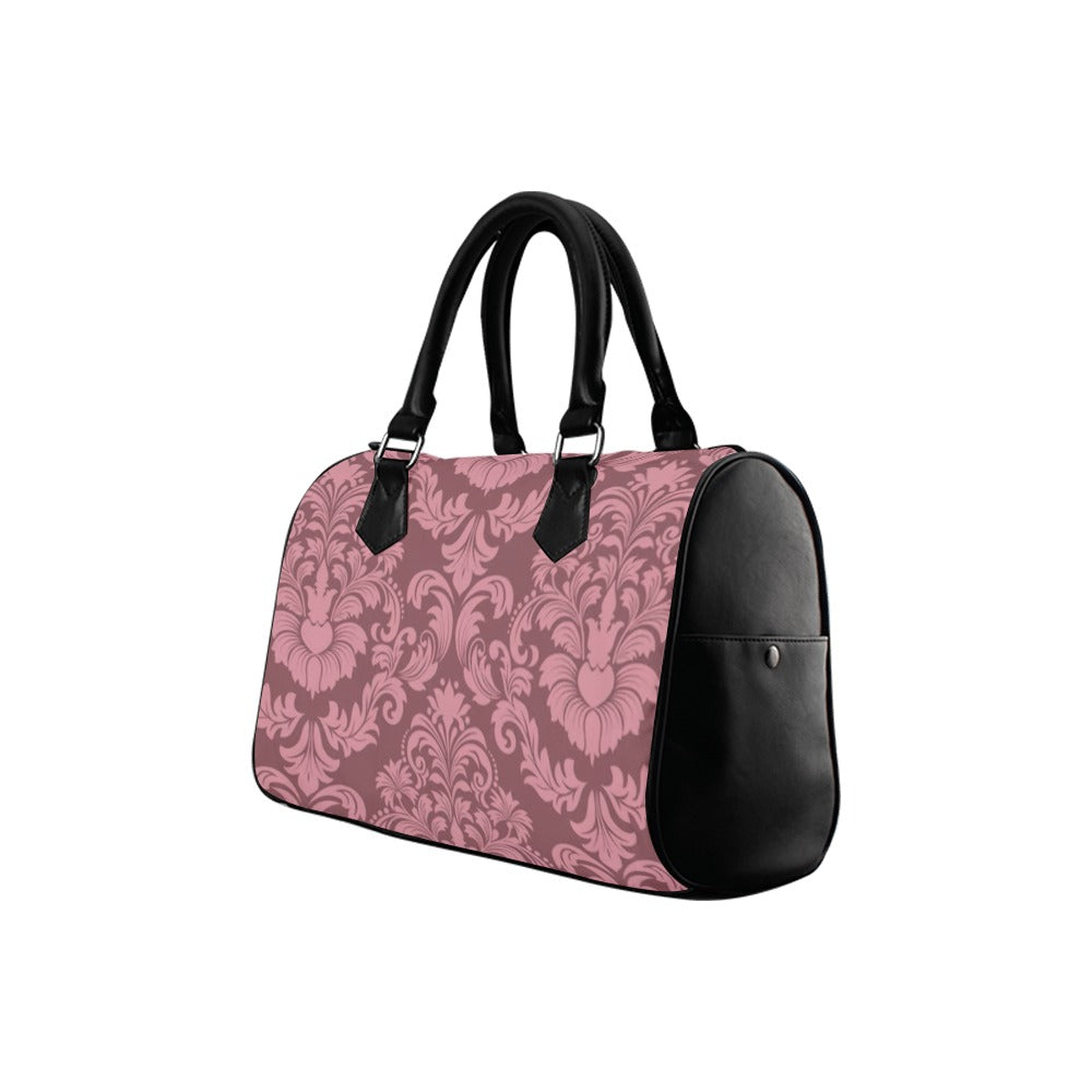 KSC's Exclusive Fleur Delis Designs Handbags -Barrel Type Handbag ---- 10 Options inside