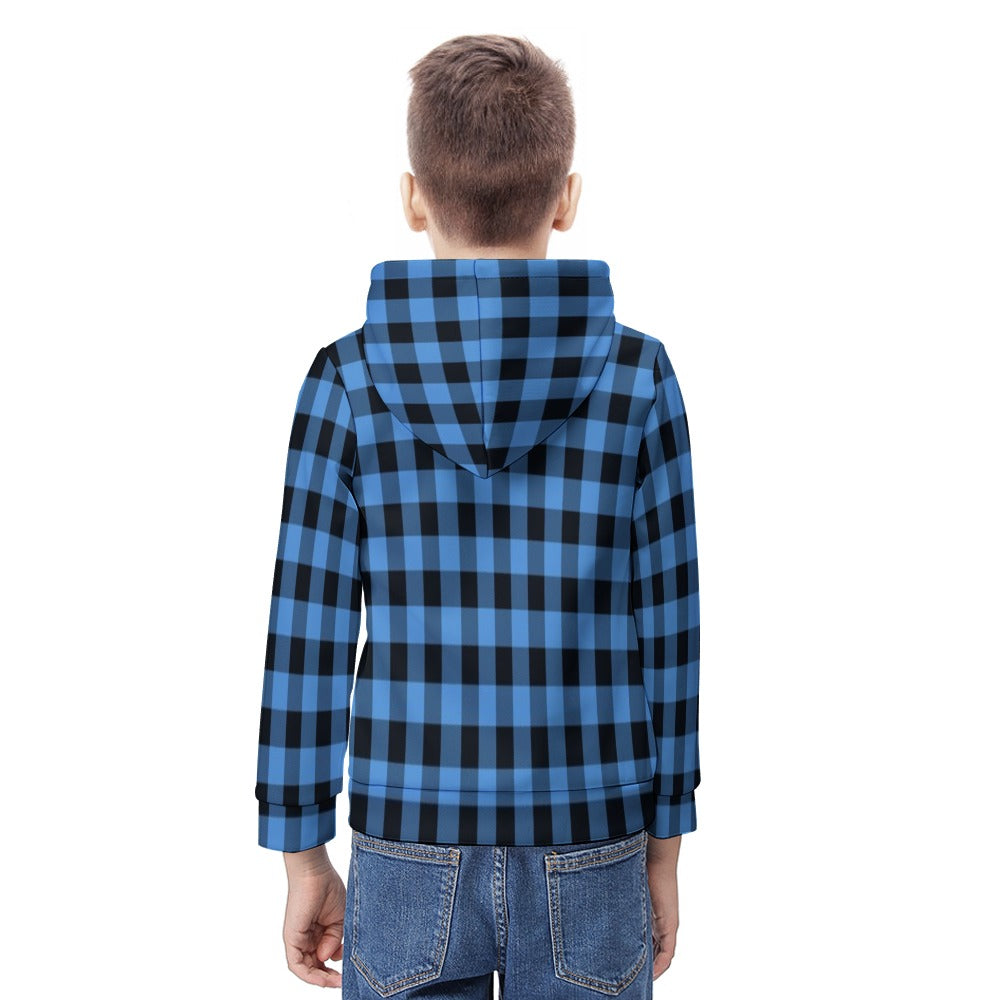 KSC's Exclusive Design's Youth Boy Hoodie - 10 Options Inside