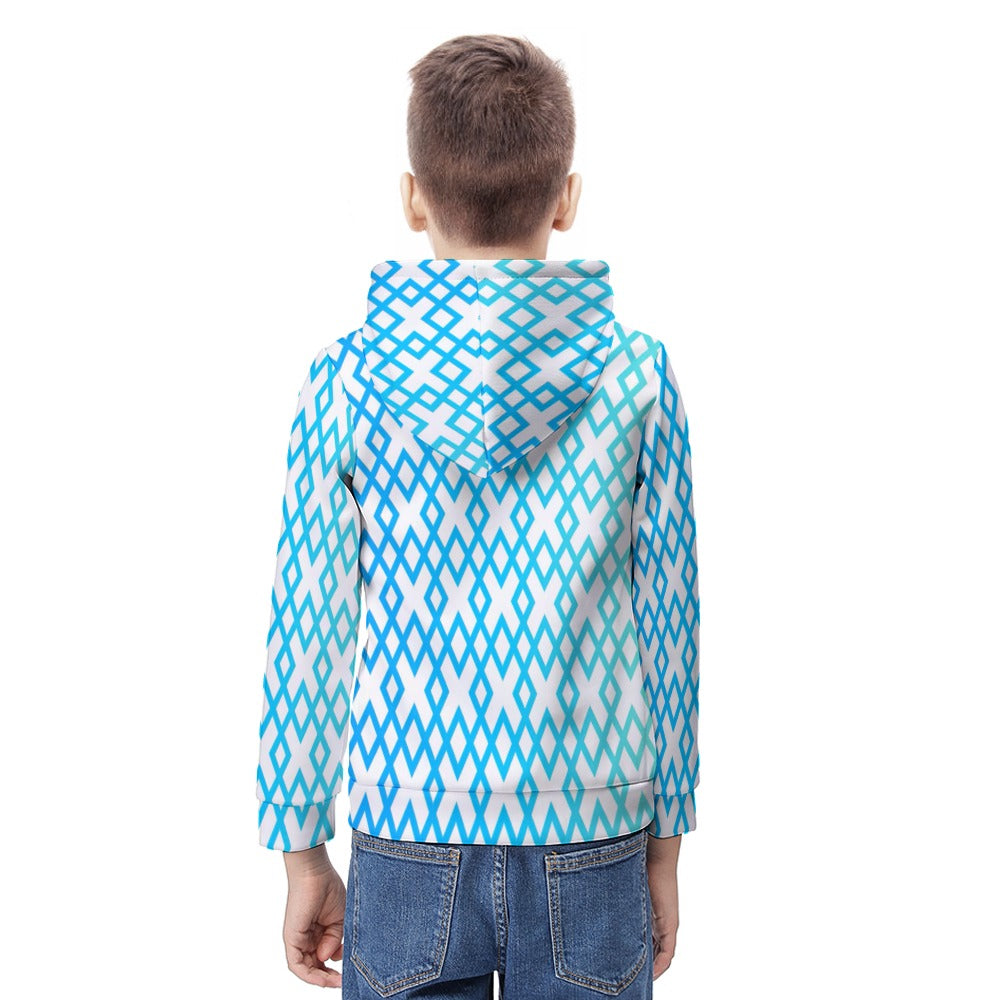 KSC's Exclusive Design's Youth Boy Hoodie - 10 Options Inside