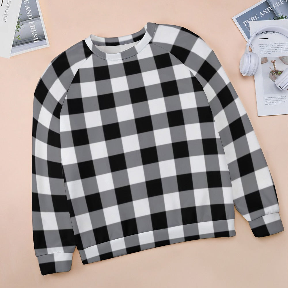 KSC's Exclusive Women's Sweater Collection (10) Designs/Styles - Raglan round neck sweater