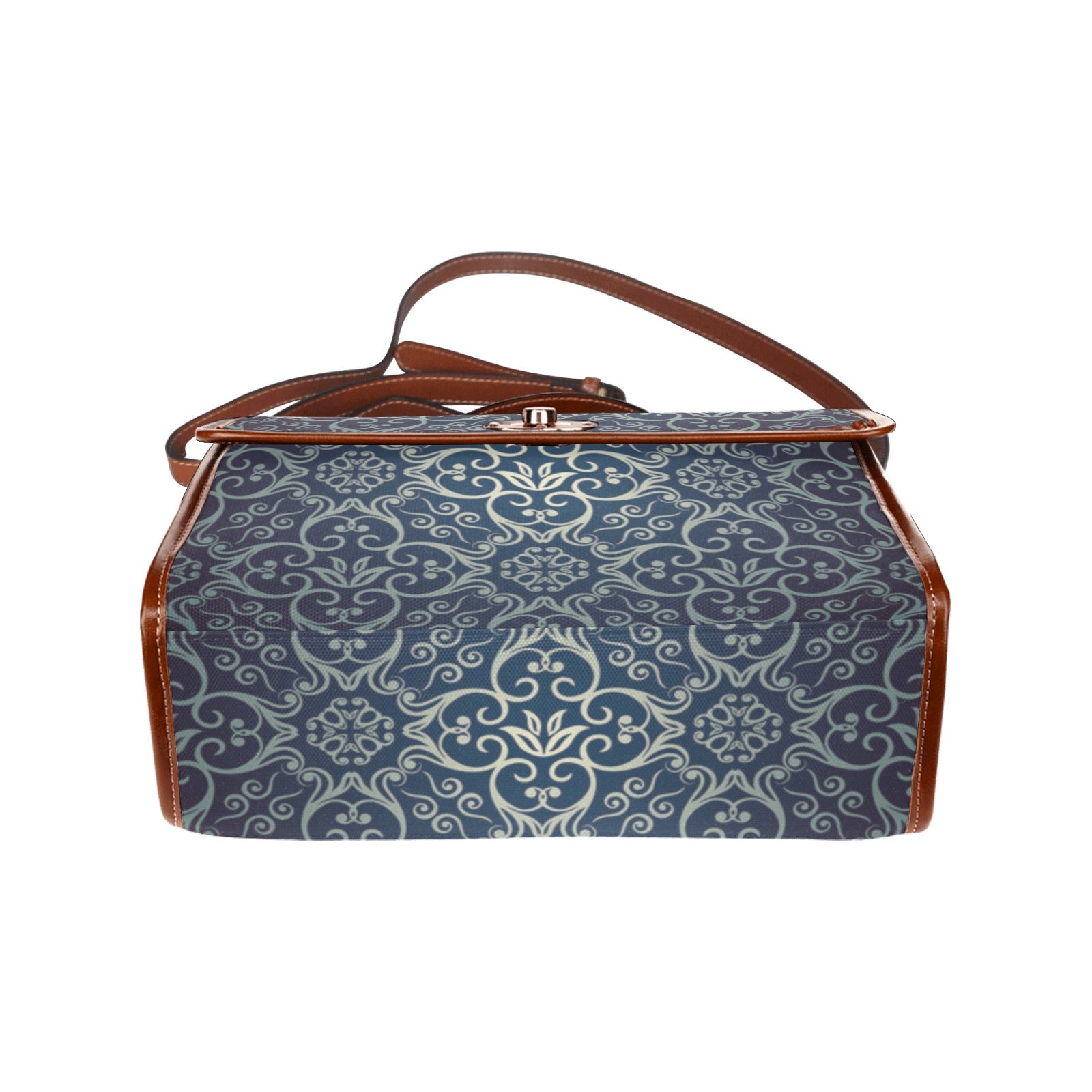 KSC's Custom Design's Waterproof Hand Bag-Brown Handle - 10 Options -Awesome Deal