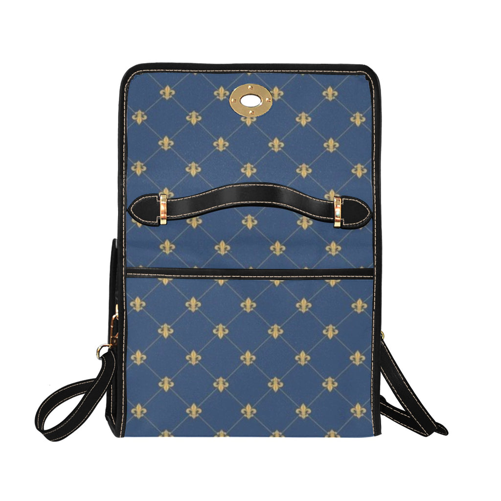 KSC's Custom Design's Hand Bag-Lock bags (black shoulder strap, black edging) - 10 Options -Awesome Deal