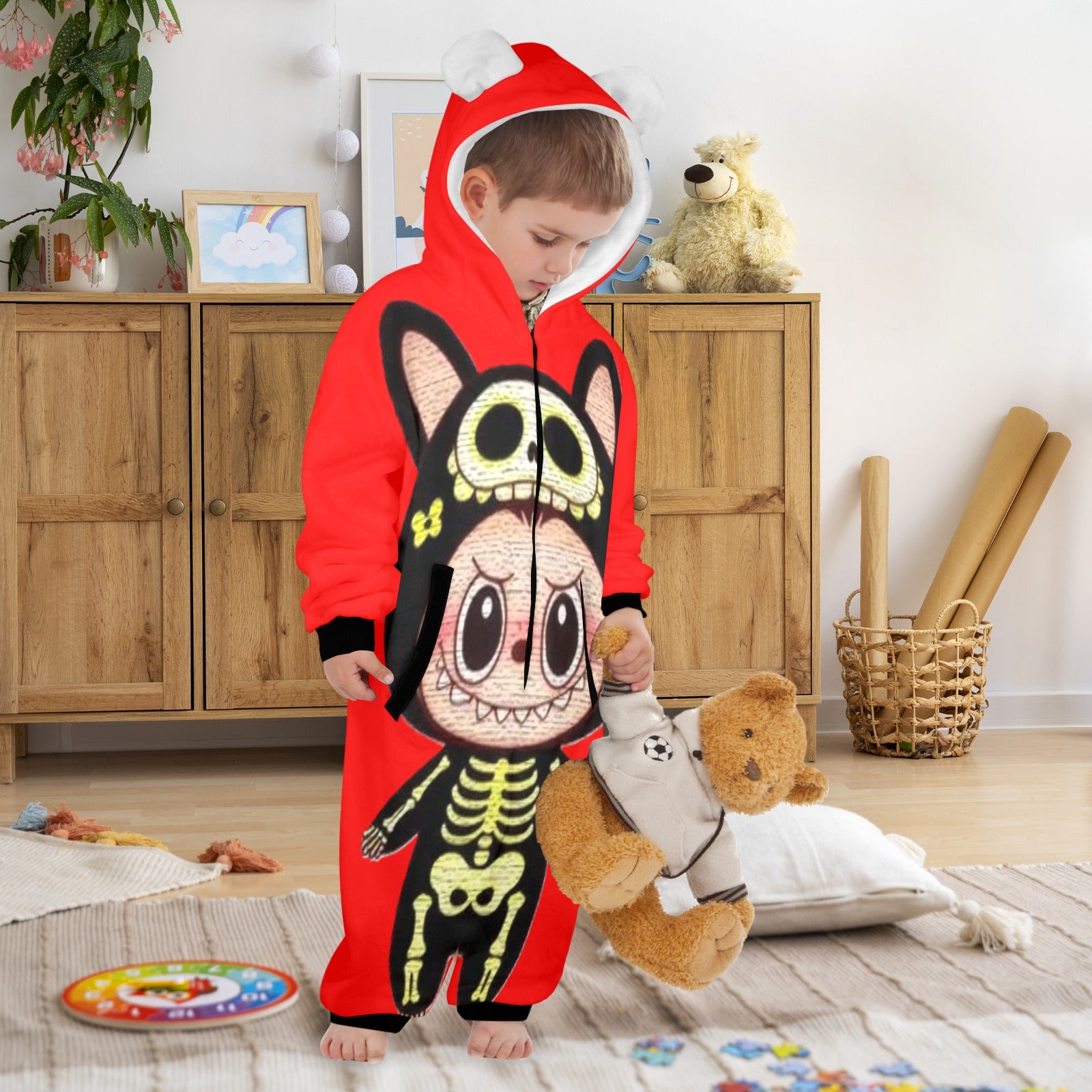 KSC's Halloween Lil Kid Unisex Onesie 2 to 7 years old