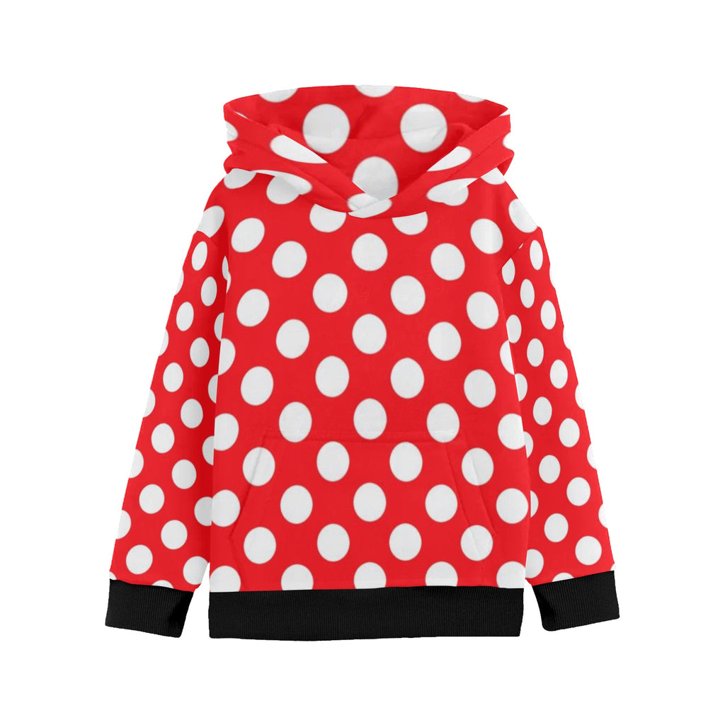 KSC's Exclusive Designs Little Girls' Long Sleeve Hoodie