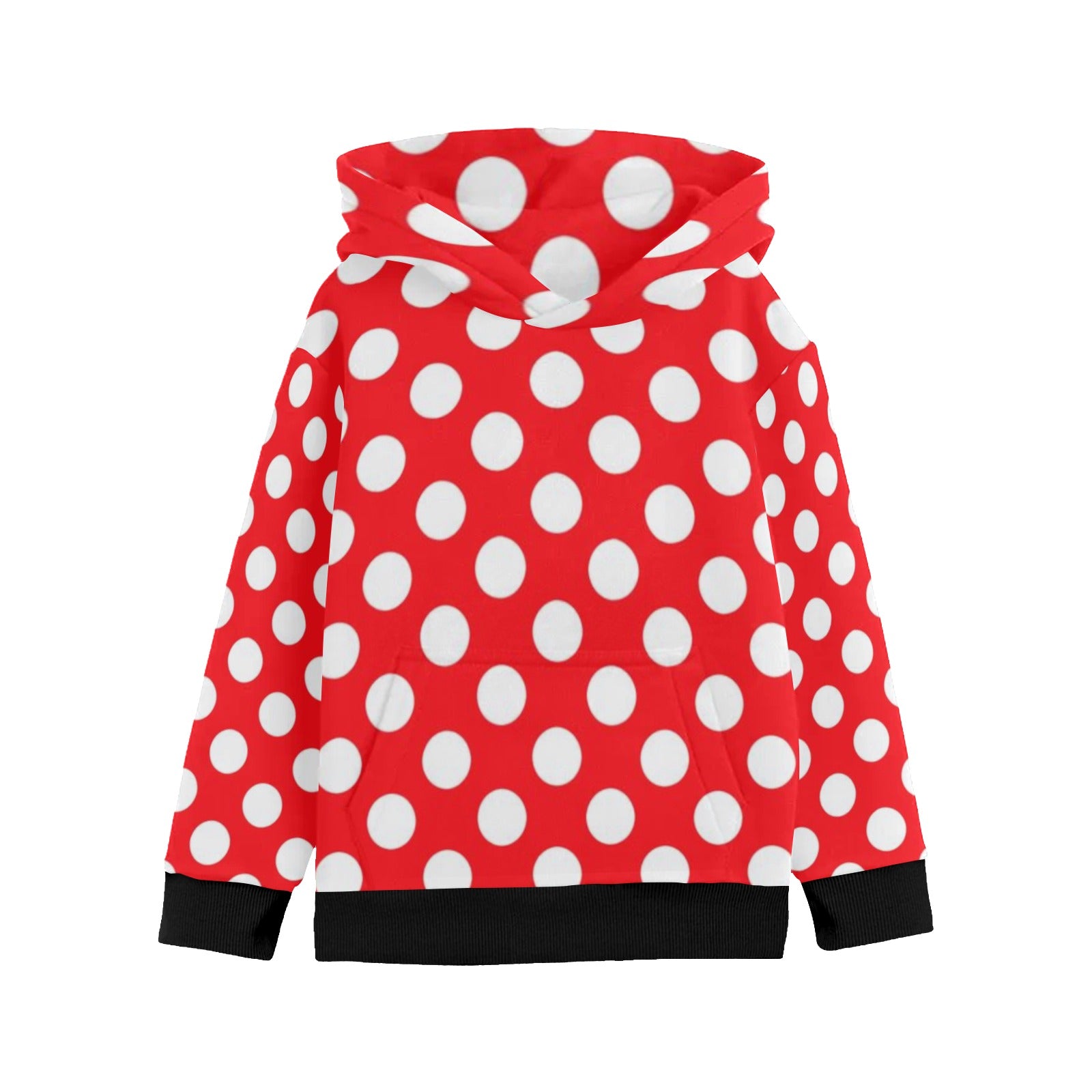 KSC's Exclusive Designs Little Girls' Long Sleeve Hoodie