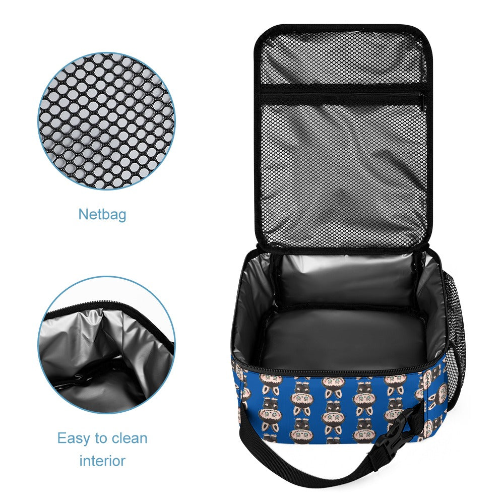 NEW Three Piece Labubu Backpack Bundle - 9 different options  - Back To School Deal
