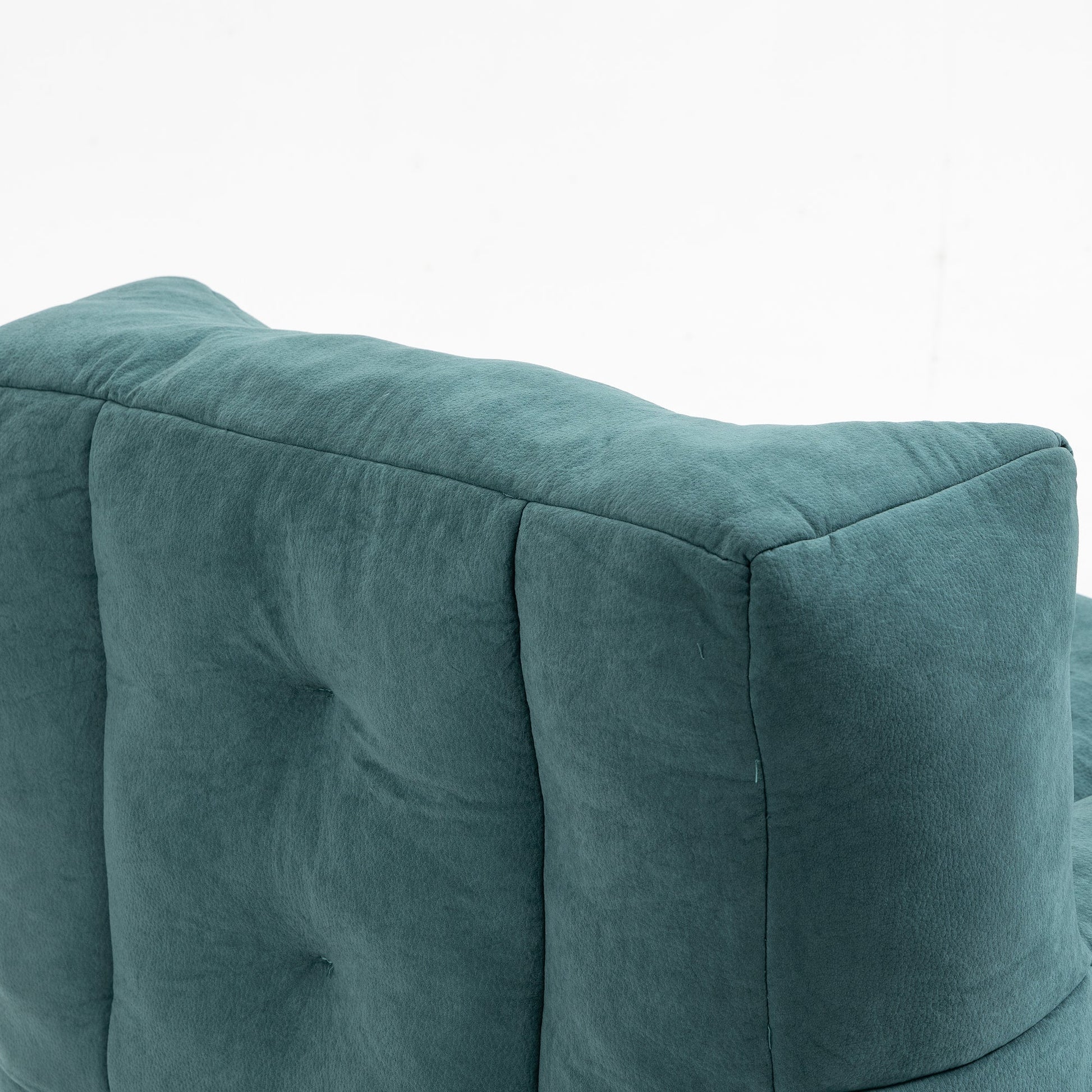 Fluffy bean bag chair, comfortable bean bag for adults and children,