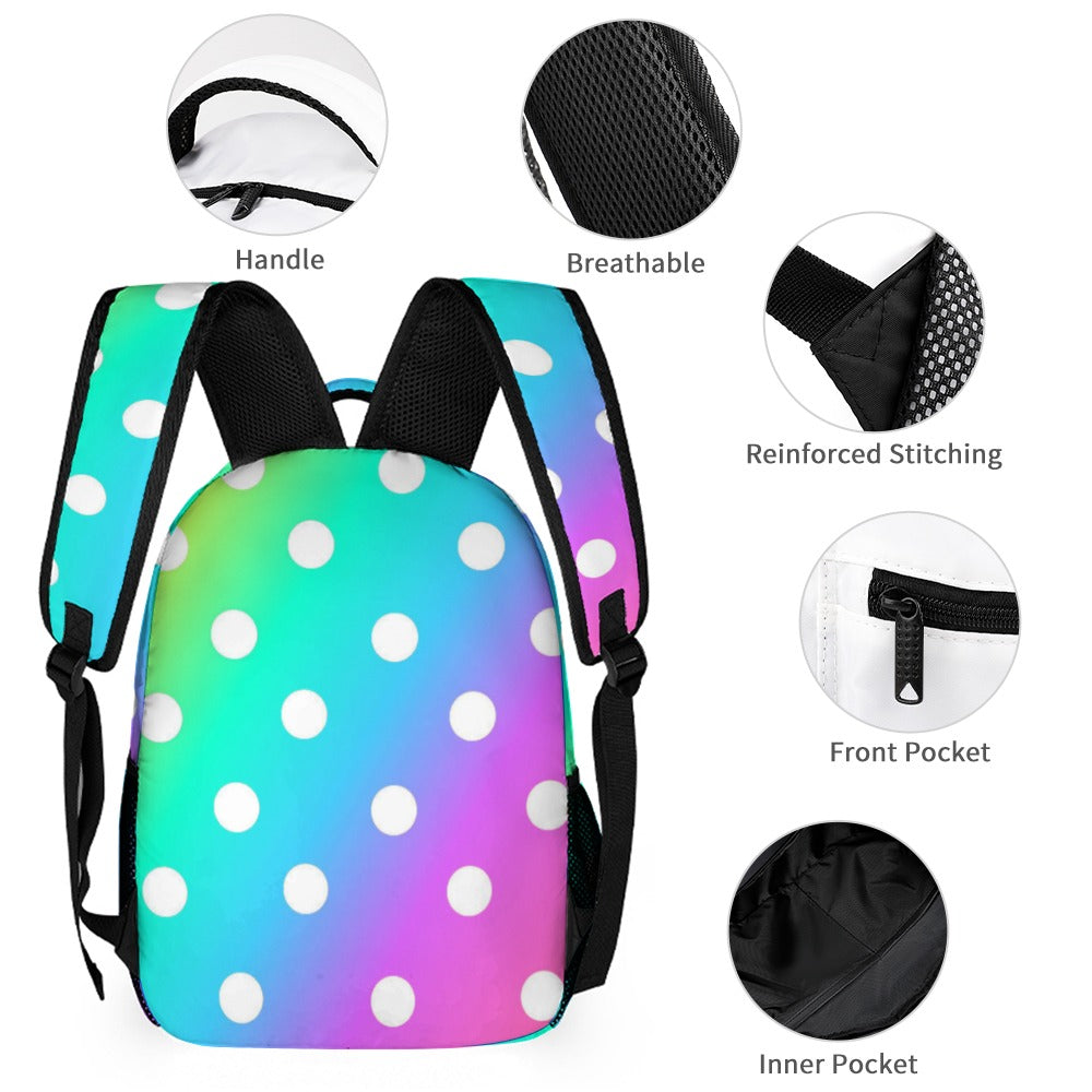 Back to School Bundle Deal- 3PC Back To School Set - KSC's Custom Designs Back To School Sets - Backpacks, Three piece set combination Backpacks, Lunch Box, Pencil Bag/Organizer