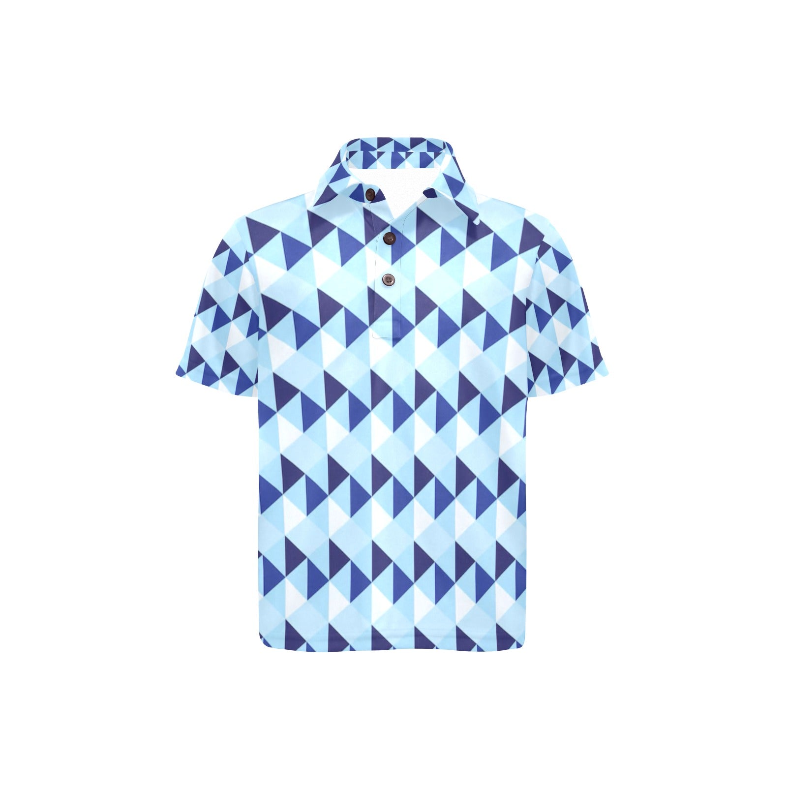 KSC's Exclusive Designs Little Boys' Polo Shirt T55 - 10 Options Inside
