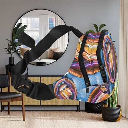 KSC's Exclusive Designs Unisex Waist Bag