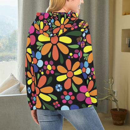 KSC's Women's (10 Styles) Exclusive Special Designs Hoodies (Model H13) - 10 Options