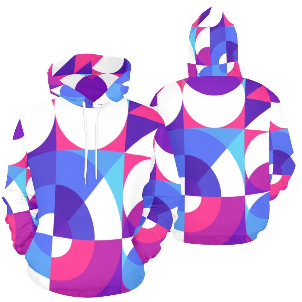 KSC's Women's (10 Styles) Exclusive Special Designs Hoodie (Model H13) - 10 Options