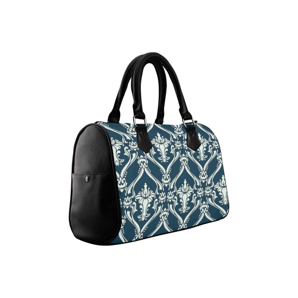 KSC's Exclusive Designs Handbags -Barrel Type Handbag ---- 10 Options Inside