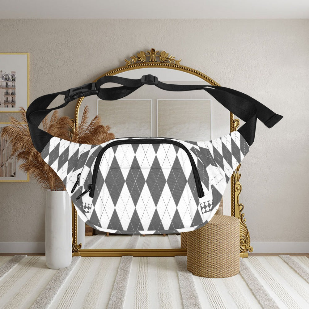 KSC's Exclusive Designs Unisex Waist Bag