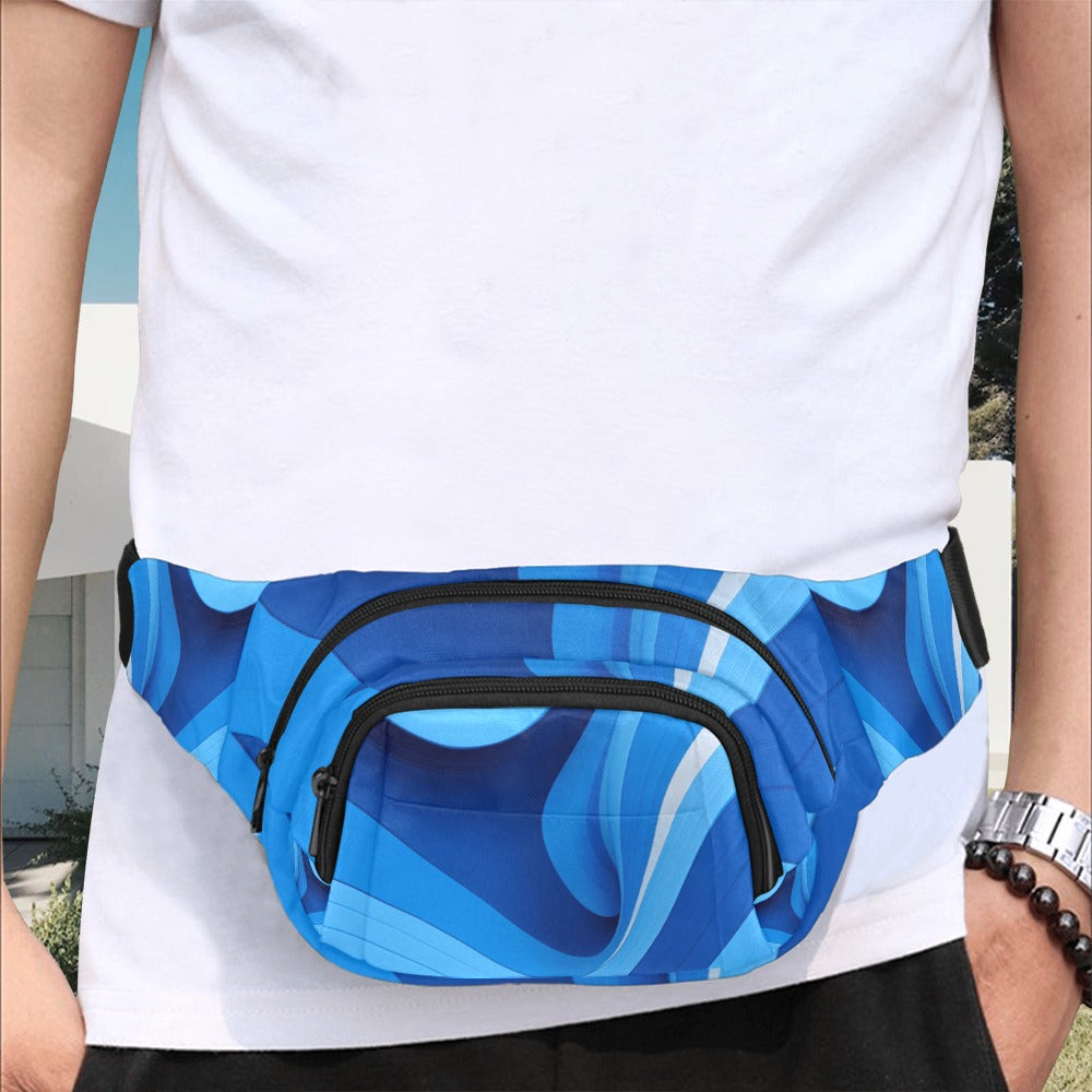 KSC's Exclusive Designs Unisex Waist Bag