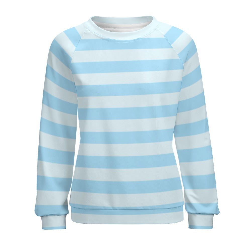 KSC's Exclusive Women's Sweater Collection (10) Designs/Styles - Raglan round neck sweater