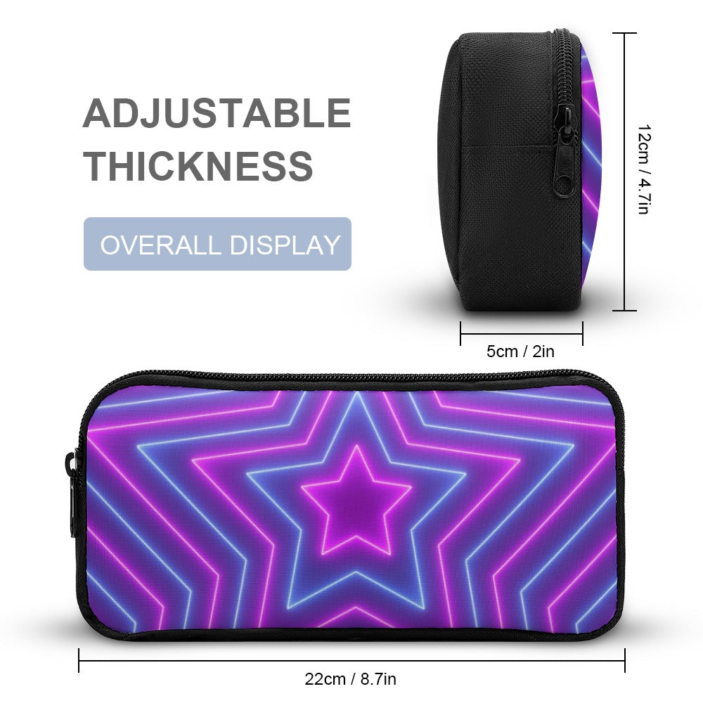 BACK TO SCHOOL BUNDLES -3PC Back To School Set - KSC's Custom Designs Back To School Sets - Backpacks, Three piece set combination Backpacks, Lunch Box, Pencil Bag/Organizer