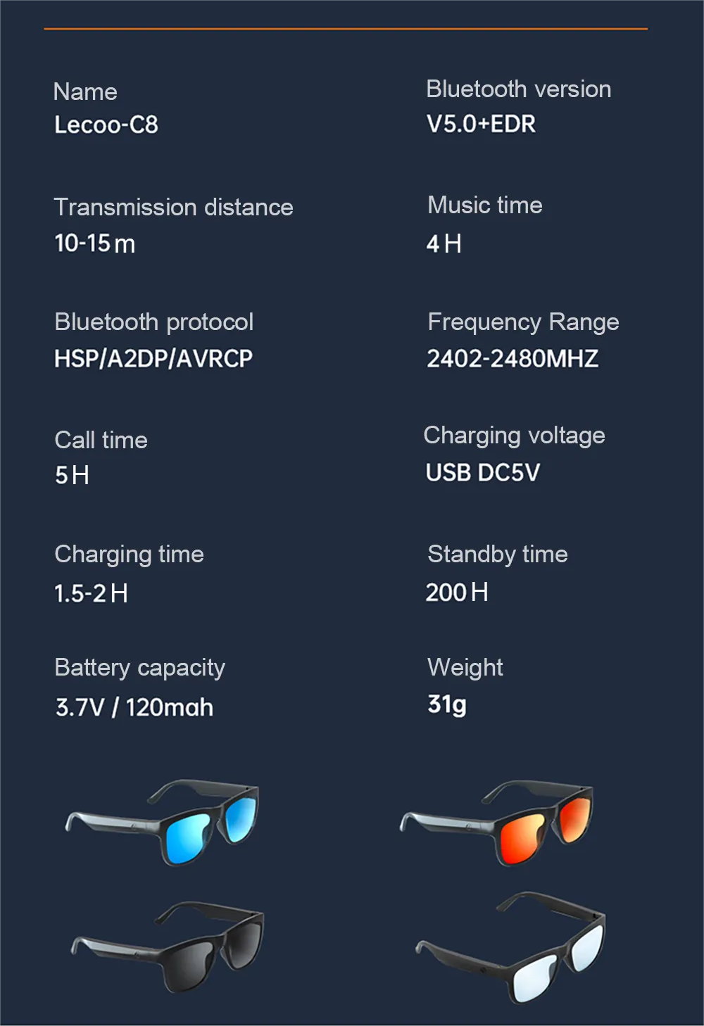 Buy Smart Glasses and get a Free Smart Watch