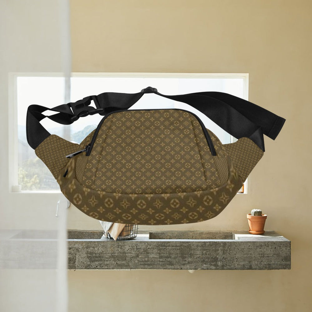 KSC's Exclusive Designs Unisex Waist Bag