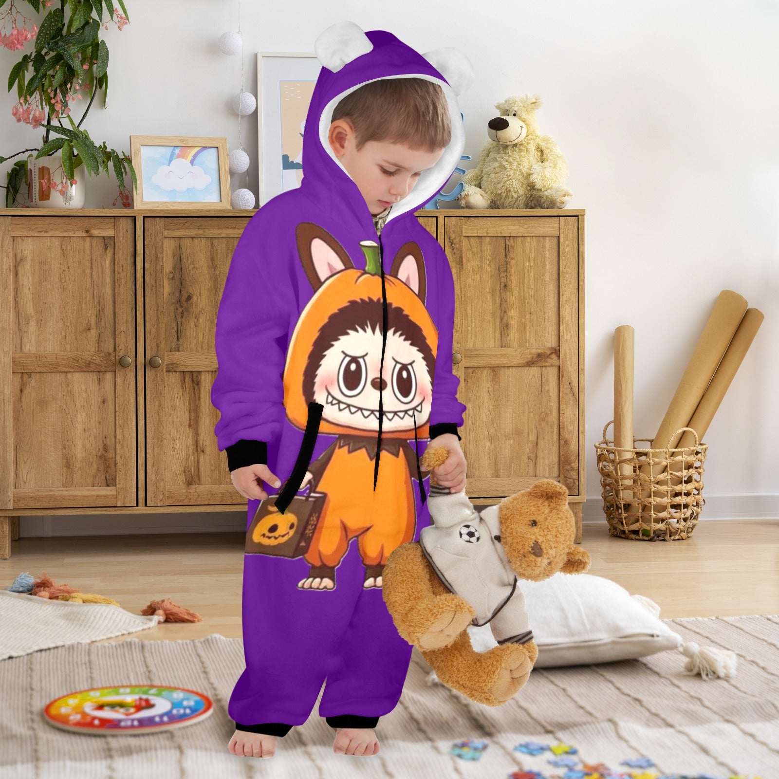 KSC's Halloween Lil Kid Unisex Onesie 2 to 7 years old