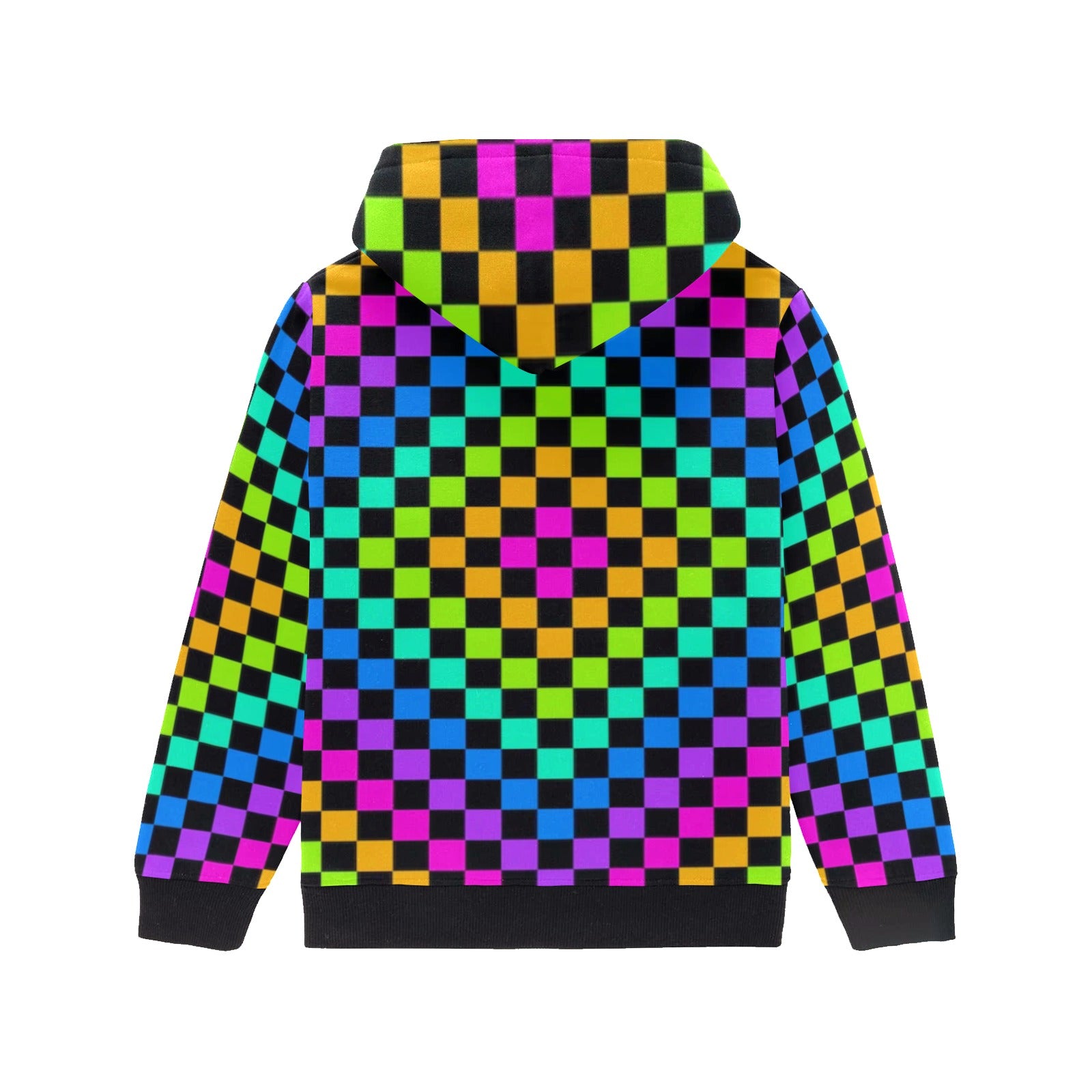 KSC's Exclusive Designs Little Girls' Long Sleeve Hoodie - Little Girls' Long Sleeve Hoodie