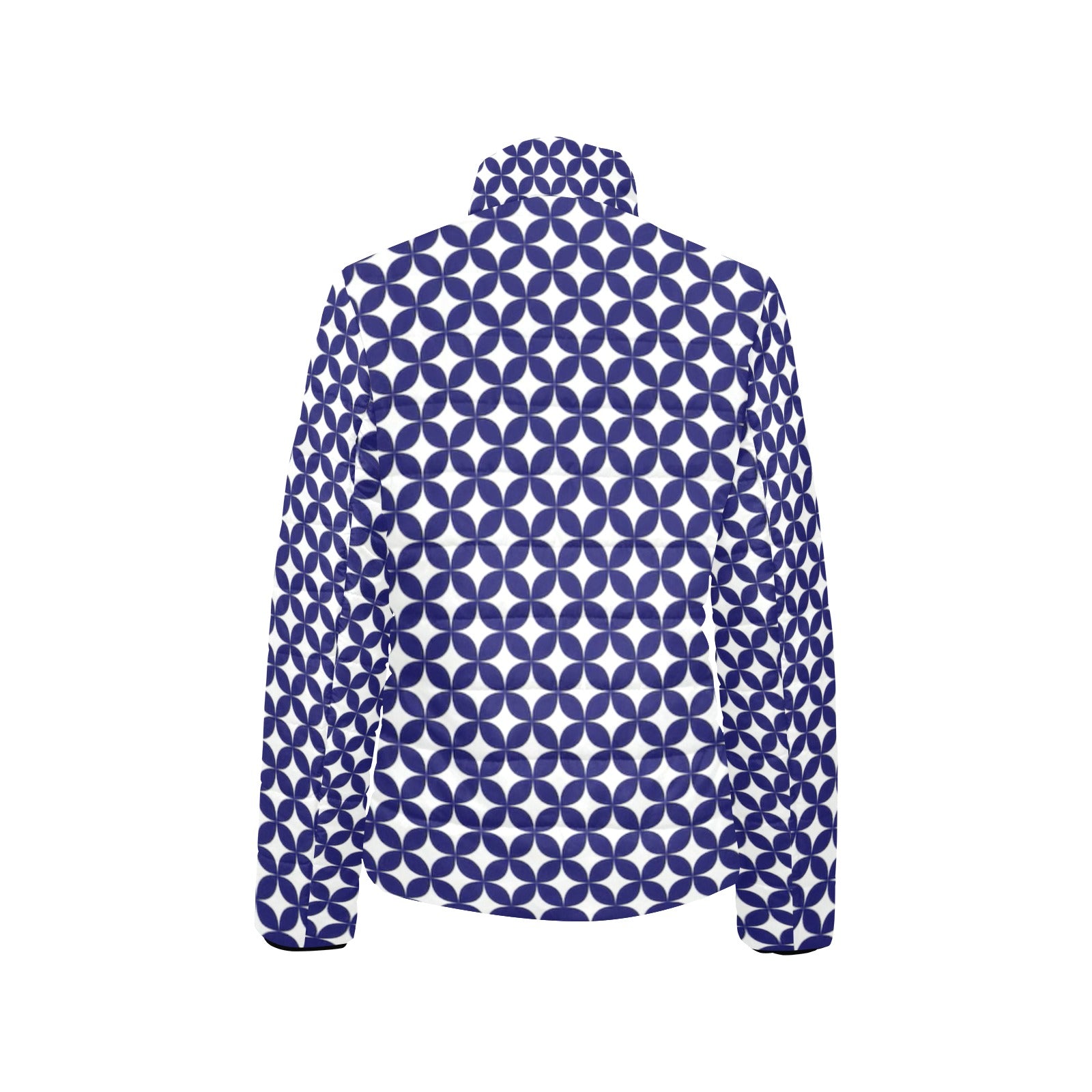 KSC's Exclusive  Women's Stand Collar Padded Jackets (10) Designs/Styles - Women's stand collar padded jacket(H41)