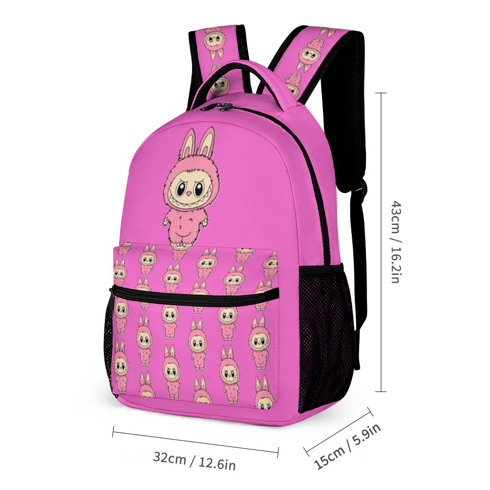 10 Options - Labubu Backpack Bundle Three piece set combination - Back to School Bundles - 10 different options to choose from!