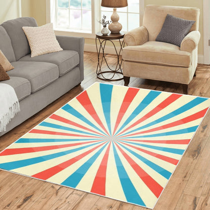 KSC's Exclusive Design's Area Rug 7' x 5' - 10 Options
