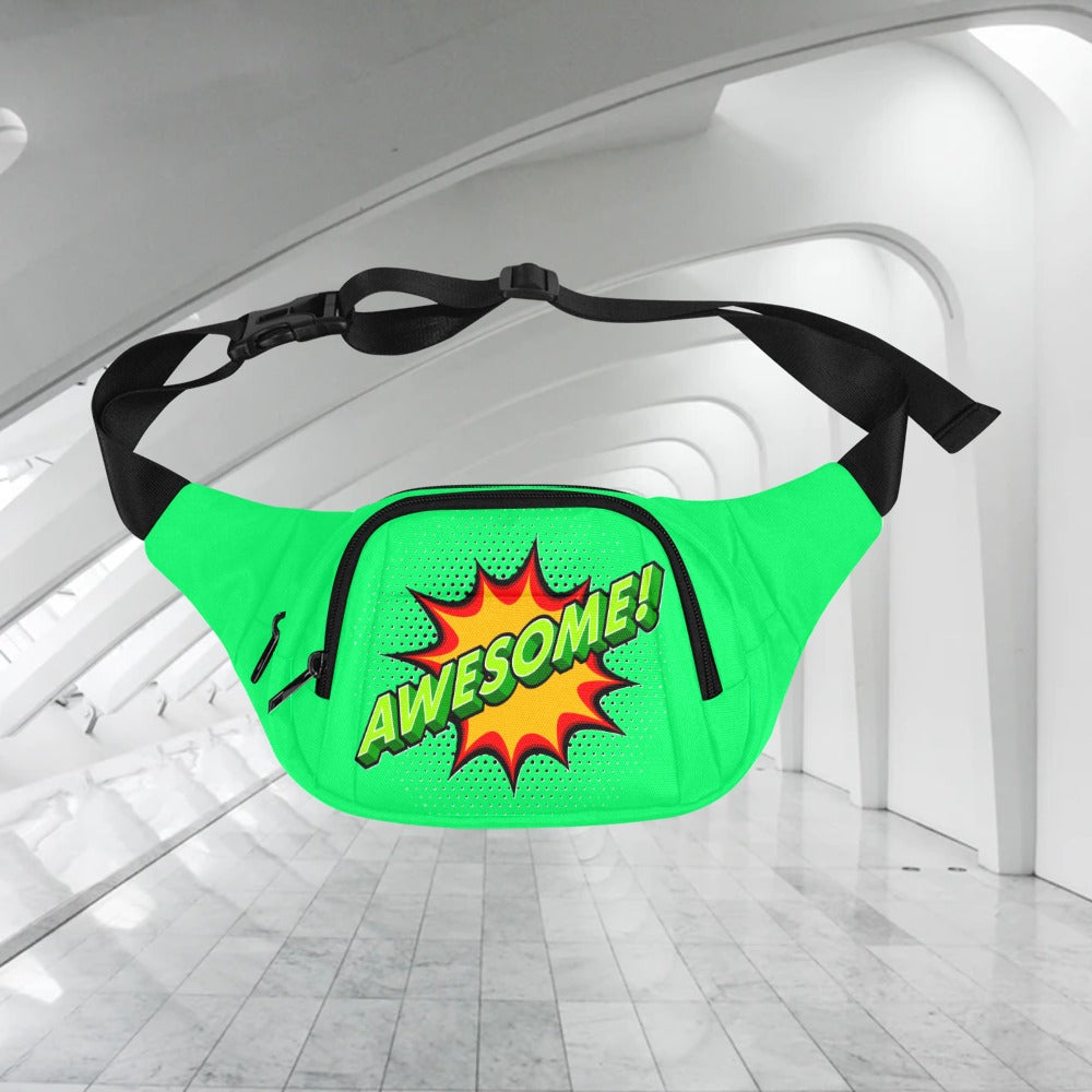 KSC's Exclusive Designs Unisex Waist Bag