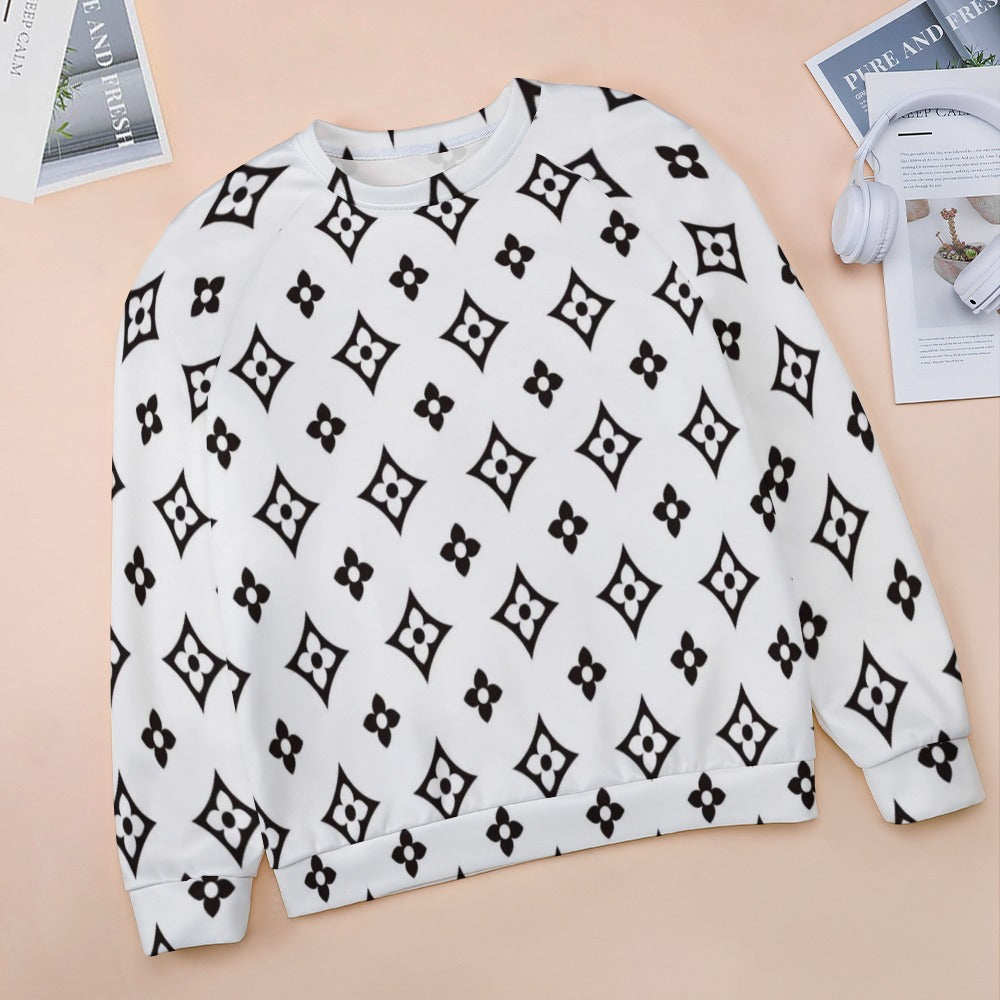 KSC's Exclusive Women's Sweater Collection (10) Designs/Styles - Raglan round neck sweater