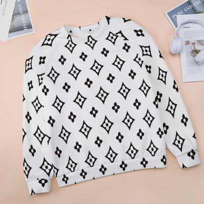 KSC's Exclusive Women's Sweater Collection (10) Designs/Styles - Raglan round neck sweater