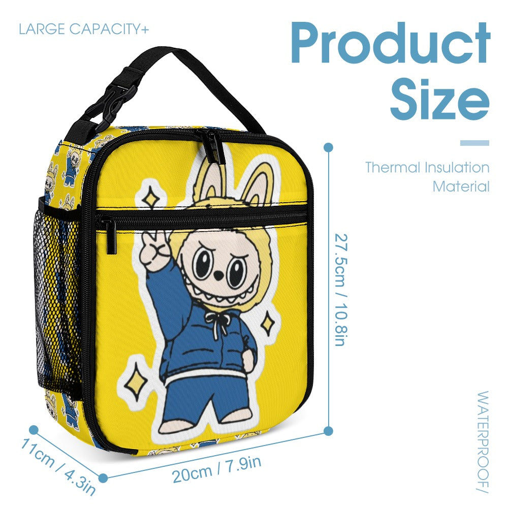 10 Options - Labubu Backpack Bundle Three piece set combination - Back to School Bundles - 10 different options to choose from!