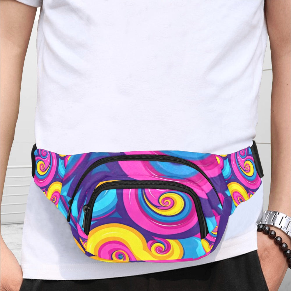 KSC's Exclusive Designs Unisex Waist Bag
