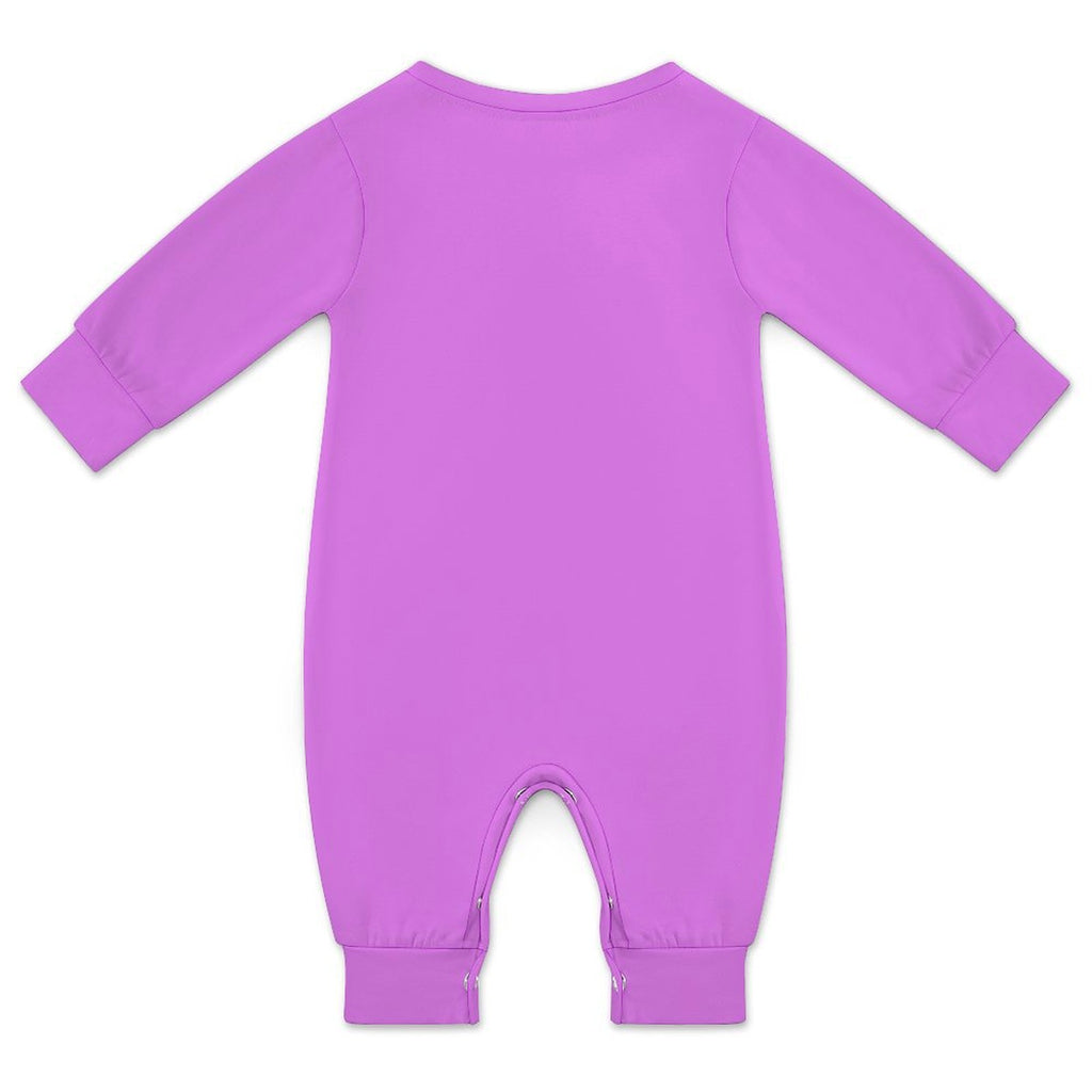 Baby My First Halloween Pink Onesie Romper Long Sleeve Baby Romper