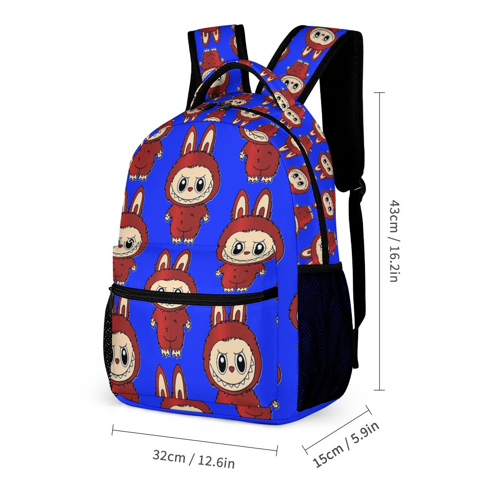 Cutest Exclusive Labubu Backpack Bundles, Three piece set combination - 10 different options to choose from!