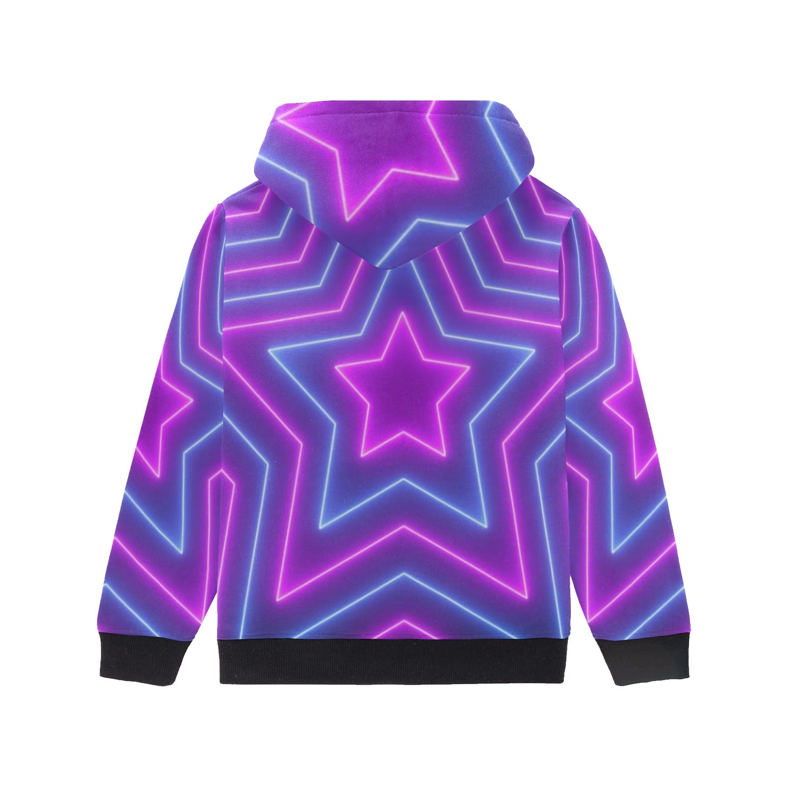 KSC's Exclusive Designs Little Girls' Long Sleeve Hoodie - Little Girls' Long Sleeve Hoodie
