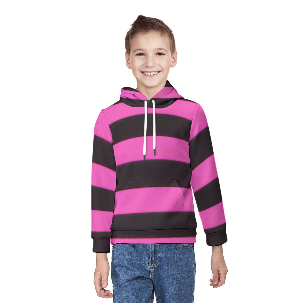 KSC's Exclusive Design's Youth Boy Hoodie - 10 Options Insides