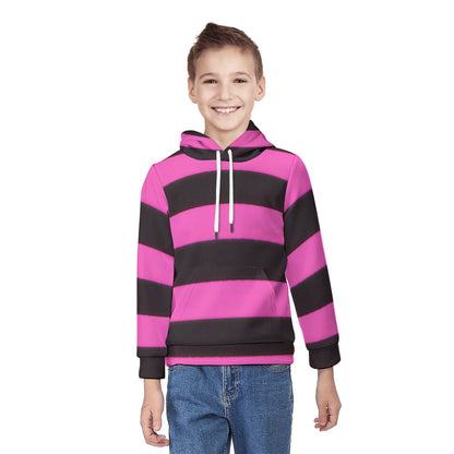 KSC's Exclusive Design's Youth Boy Hoodie - 10 Options Insides