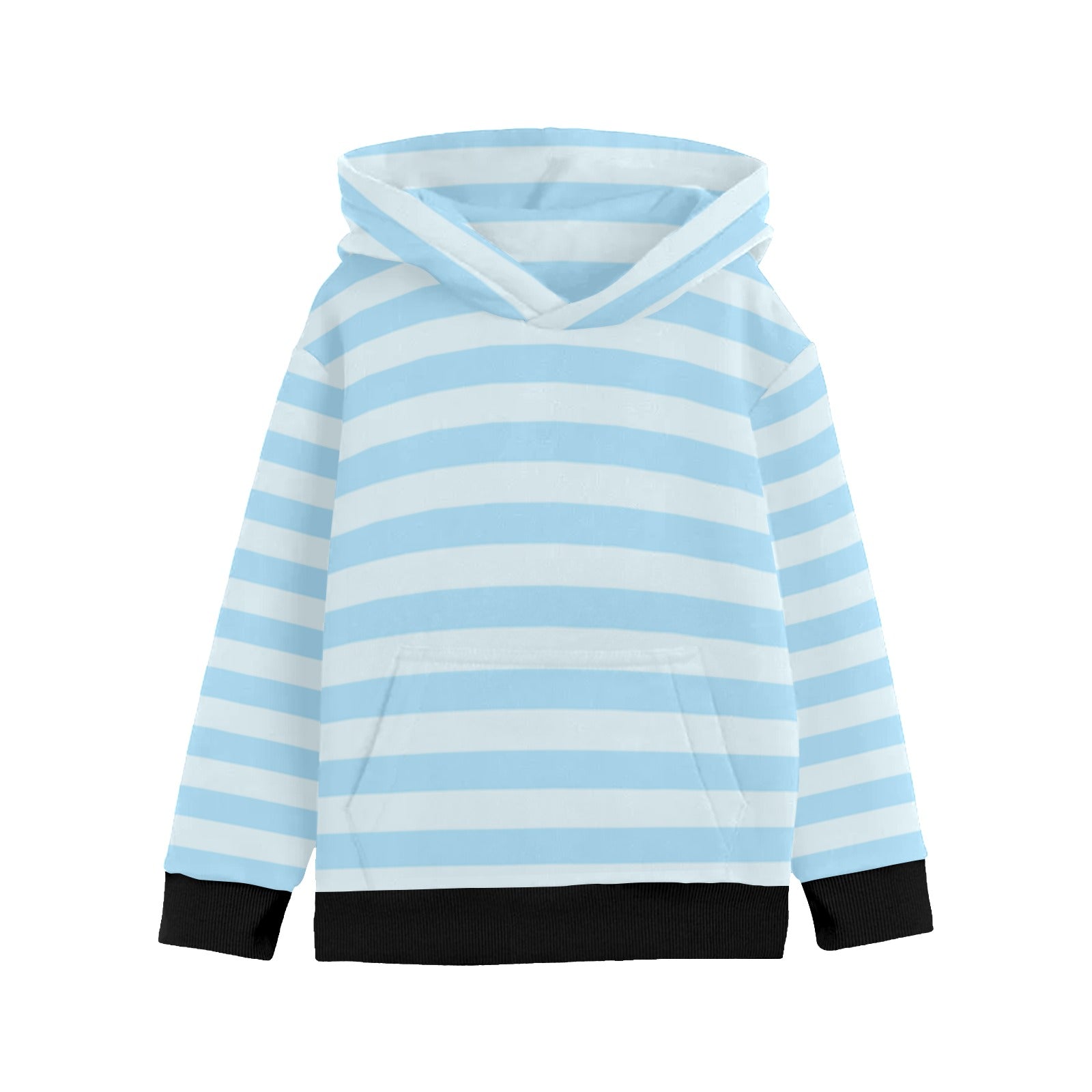 KSC's Designs Little Girls' Long Sleeve Hoodies