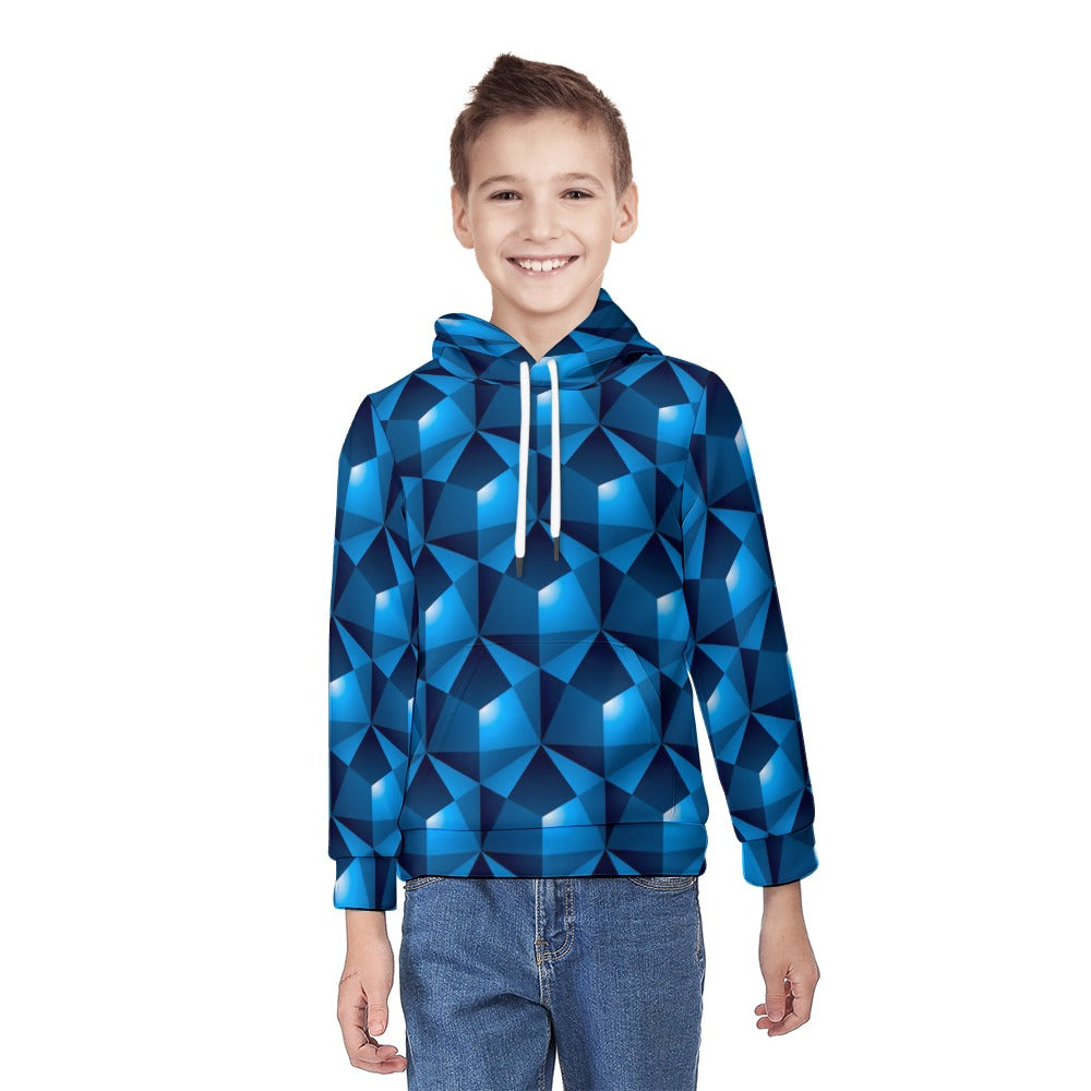 KSC's Exclusive Design's Youth Boy Hoodie - 10 Options Inside
