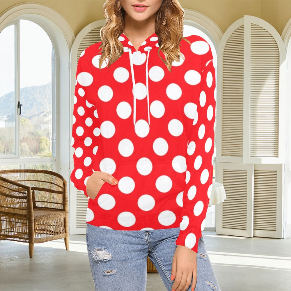 KSC's Women's (10 Styles) Exclusive Special Designs Hoodies (Model H13) - 10 Options