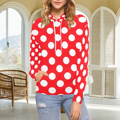 KSC's Women's (10 Styles) Exclusive Special Designs Hoodies (Model H13) - 10 Options